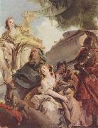 Giovanni Battista Tiepolo, Opfer der Iphigenie